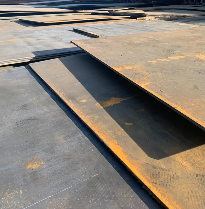 carbon steel plate